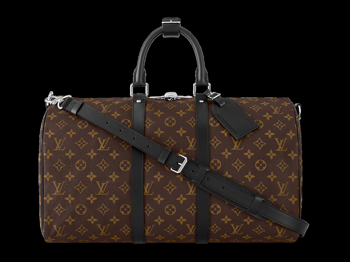 Bolso Louis Vuitton camel