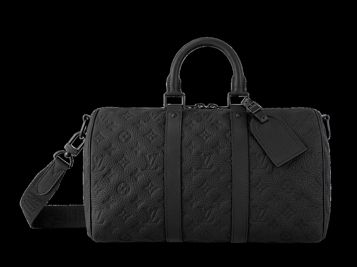 bolso Louis Vuitton negro