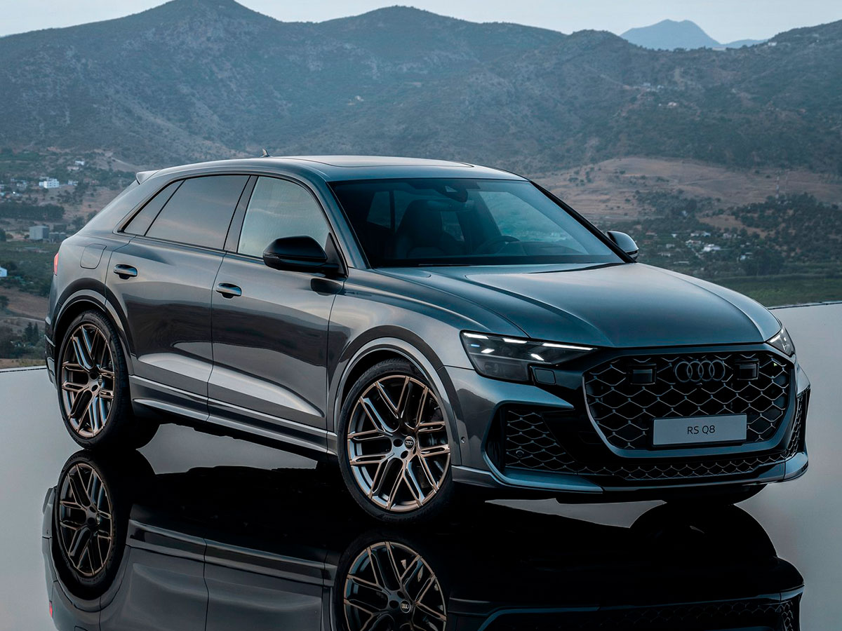Audi RS Q8