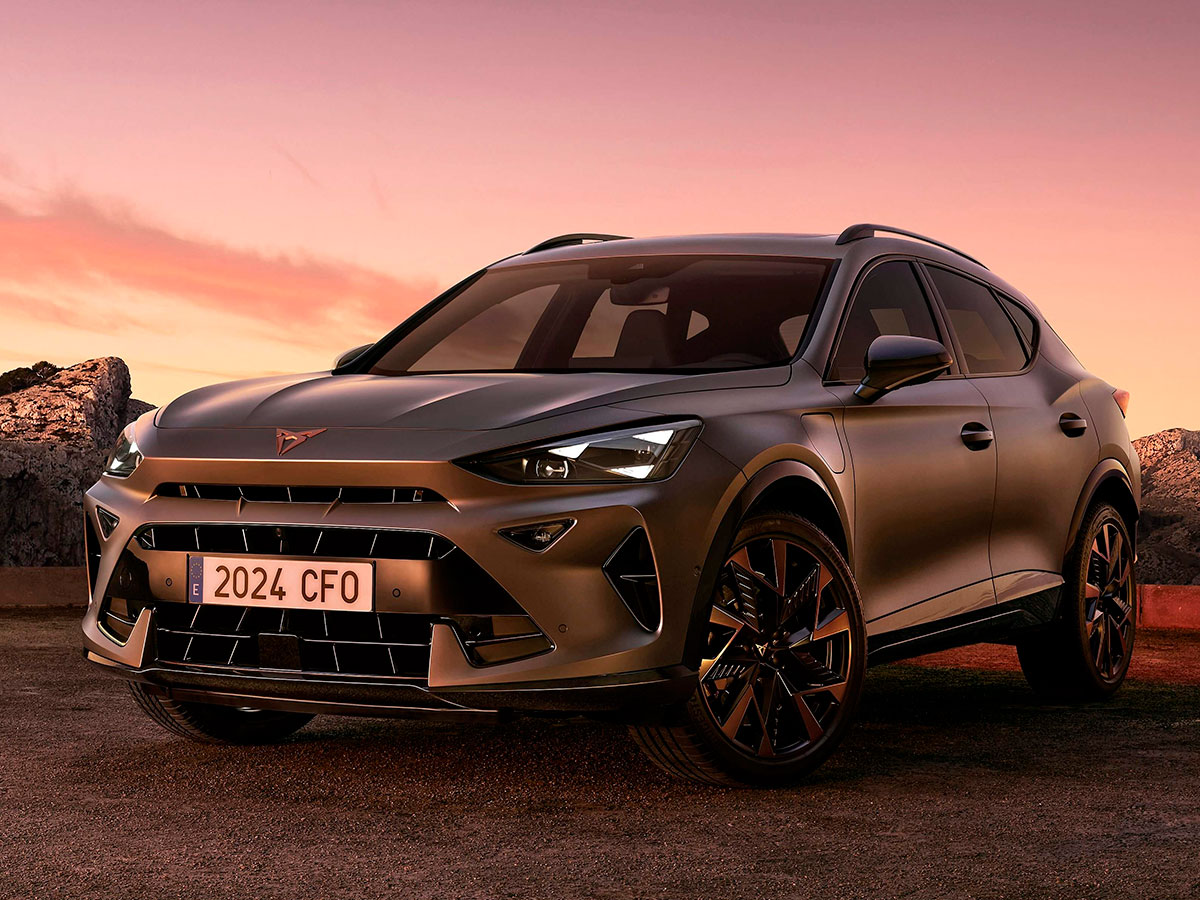 Cupra Formentor
