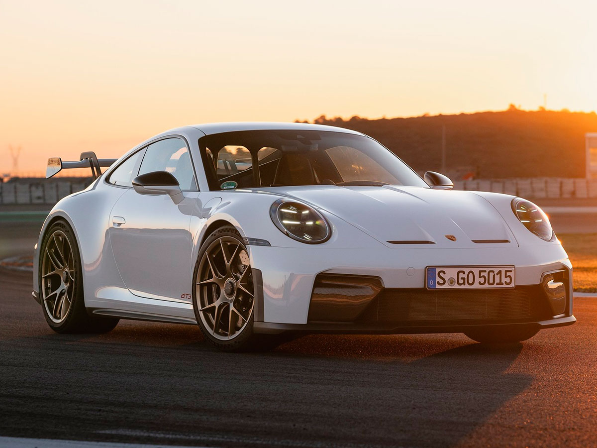 Porsche 911 GT3