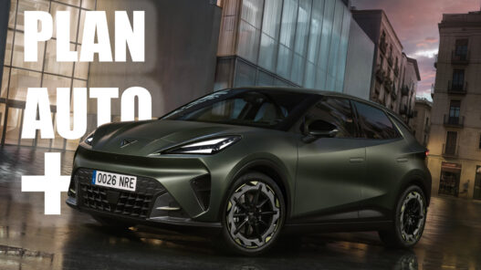 Cupra Raval 2026