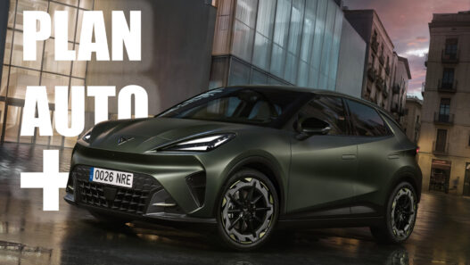 Cupra Raval 2026