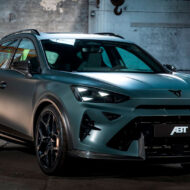 Solo hay 30 unidades para todo el mundo, monta el mítico cinco cilindros de Audi y tiene 635 CV: así es el CUPRA más potente de la historia Formentor VZ5 20267 azul