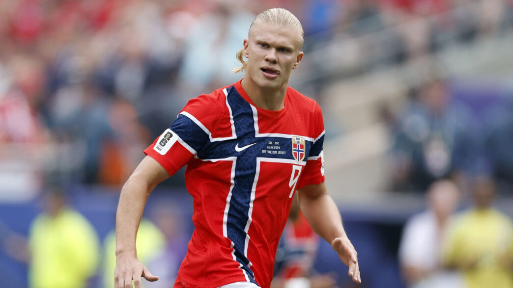 Erling Haaland Mundial 2026 contra Brasil