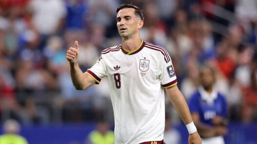 Fabián Ruiz semifinal España Francia Mundial 2026