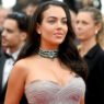 Georgina Rodríguez en la edición 79 del Festival de cine de Cannes