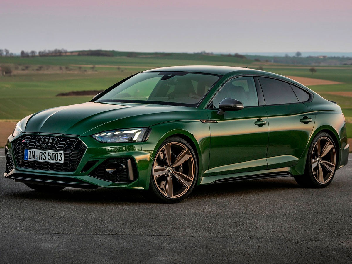 Audi RS5 Competition Plus