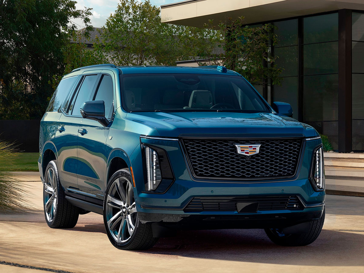 Cadillac Escalade