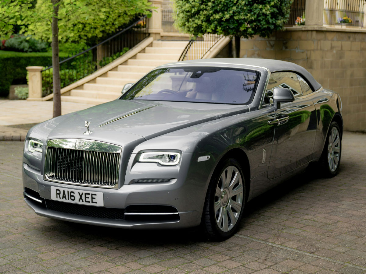 Rolls-Royce Dawn