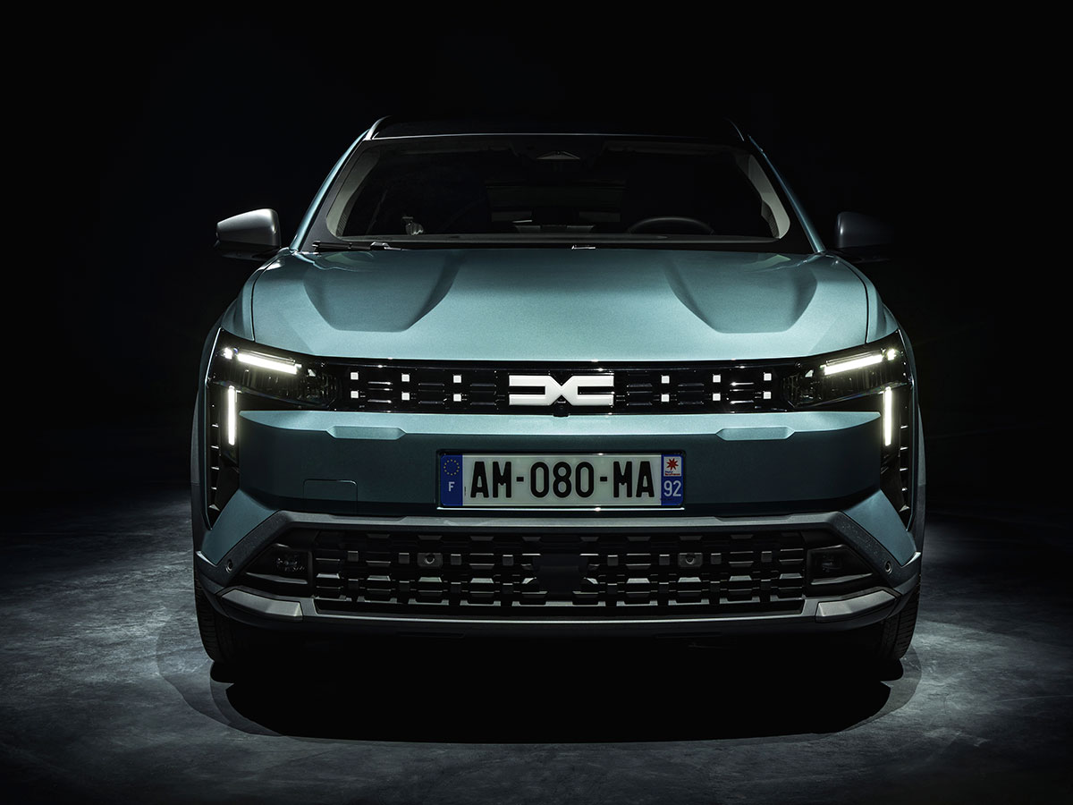 Dacia Striker 2026