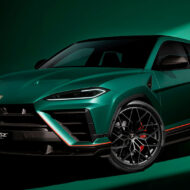 Tiene 812 CV, está lleno de fibra de carbono y puede circular en eléctrico: así es el SUV más radical jamás creado por Lamborghini Lamborghini Urus verde 2026