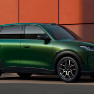 Así es nuevo SUV de Leapmotor que pretende robarle ventas al BYD Atto 2 costando casi 5.000 euros menos Leapmotor B03X 2026 verde
