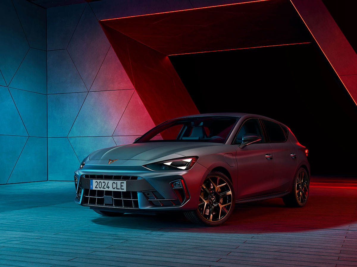 Cupra León