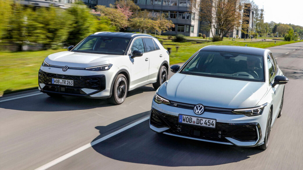 Nuevo Motor Hibrido Volkswagen
