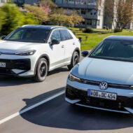 Volkswagen estrena un nuevo motor con pegatina ECO para robarle ventas a Toyota: debuta en el Golf y el T-Roc a finales de 2026 Nuevo Motor Hibrido Volkswagen