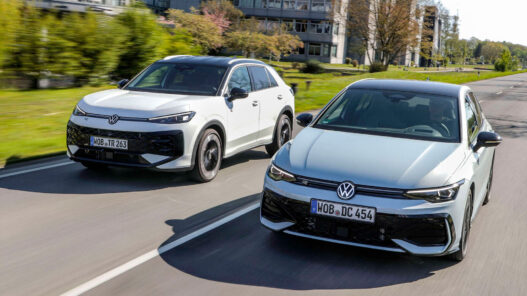 Nuevo Motor Hibrido Volkswagen