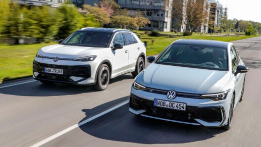 Nuevo Motor Hibrido Volkswagen