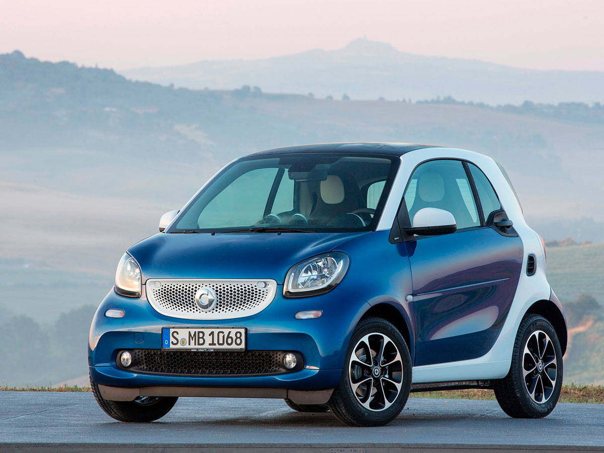 smart fortwo