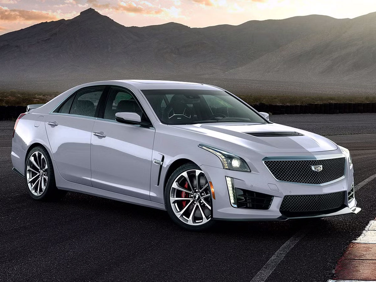 Cadillac CTS-V