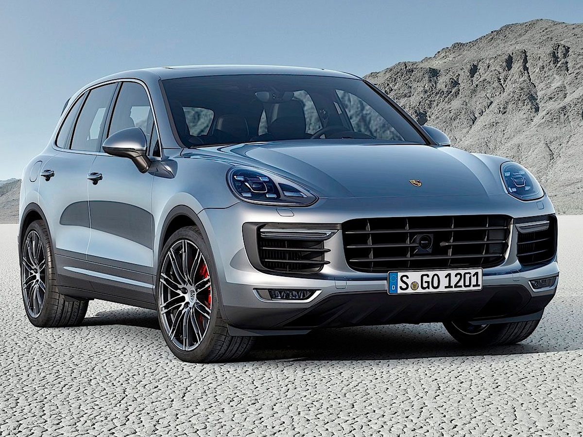Porsche Cayenne S