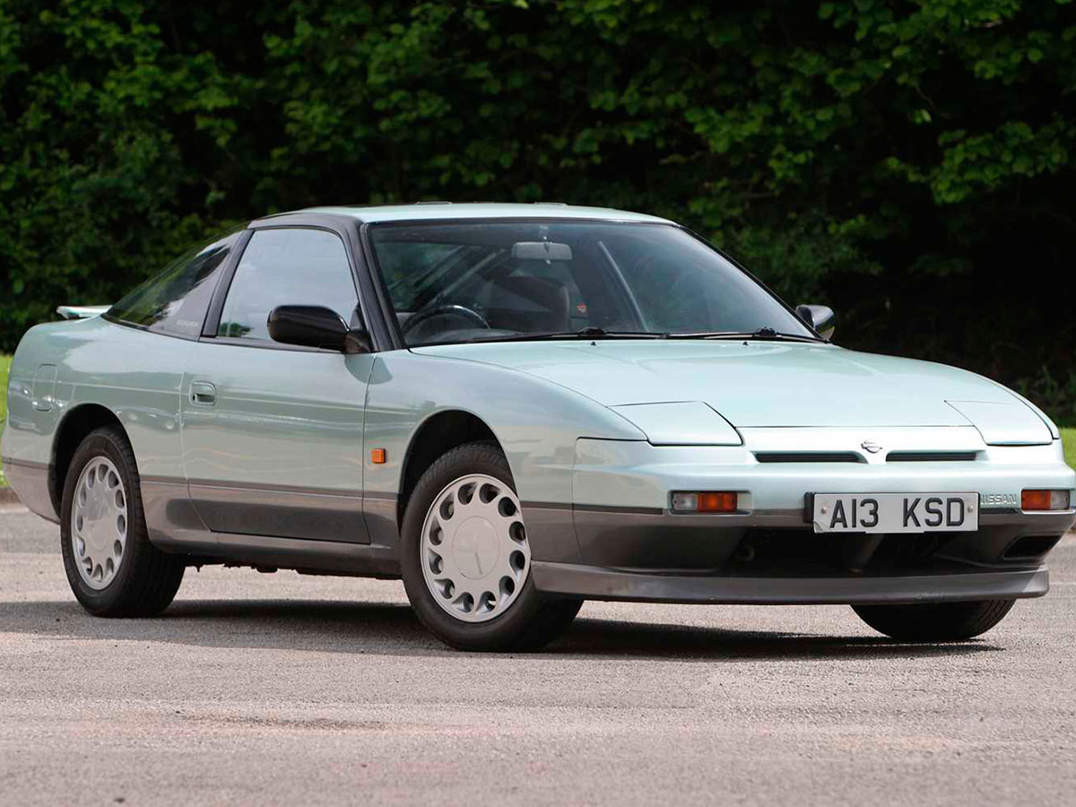 Nissan 200 SX