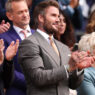 David Beckham en Wimbledon 2026 con reloj a la vista