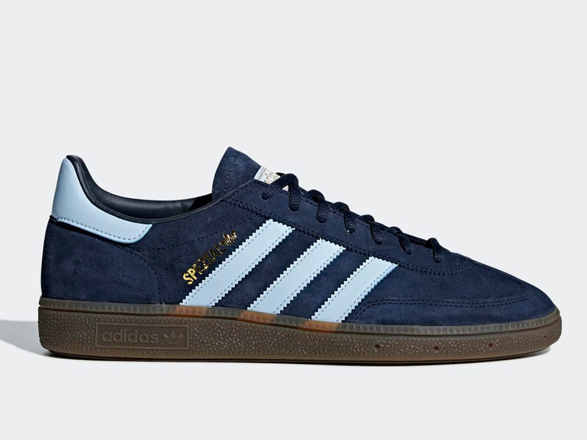 zapatillas adidas azules