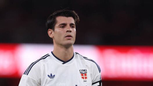 Alvaro Morata 12 de agosto de 2026