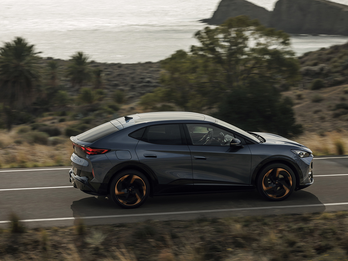 CUPRA Tavascan