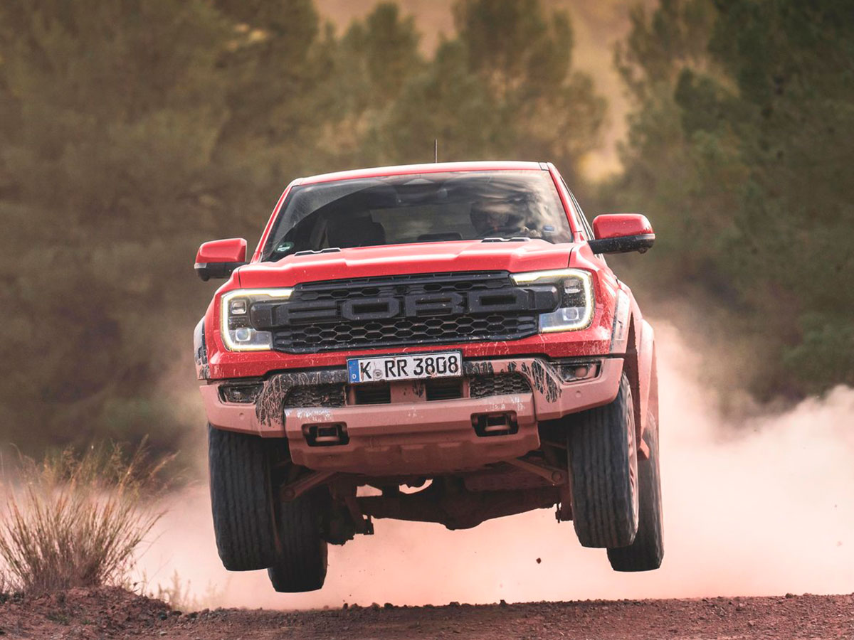 Ford Ranger Raptor