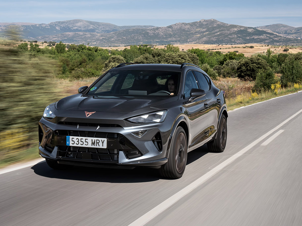 CUPRA Formentor