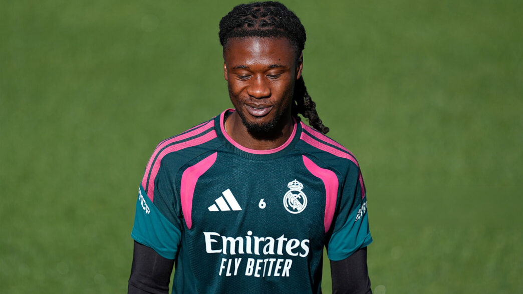 Eduardo Camavinga