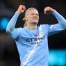 Erling Haaland celebra gol agosto 2026