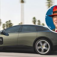 El modelo eléctrico más polémico de Ferrari ya tiene comprador: tiene 87 años y ha pagado 40 millones de euros por el coche Dr. Herbert Wertheim compra el Ferrari Luce