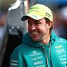 Retrato de Fernando Alonso Fórmula 1