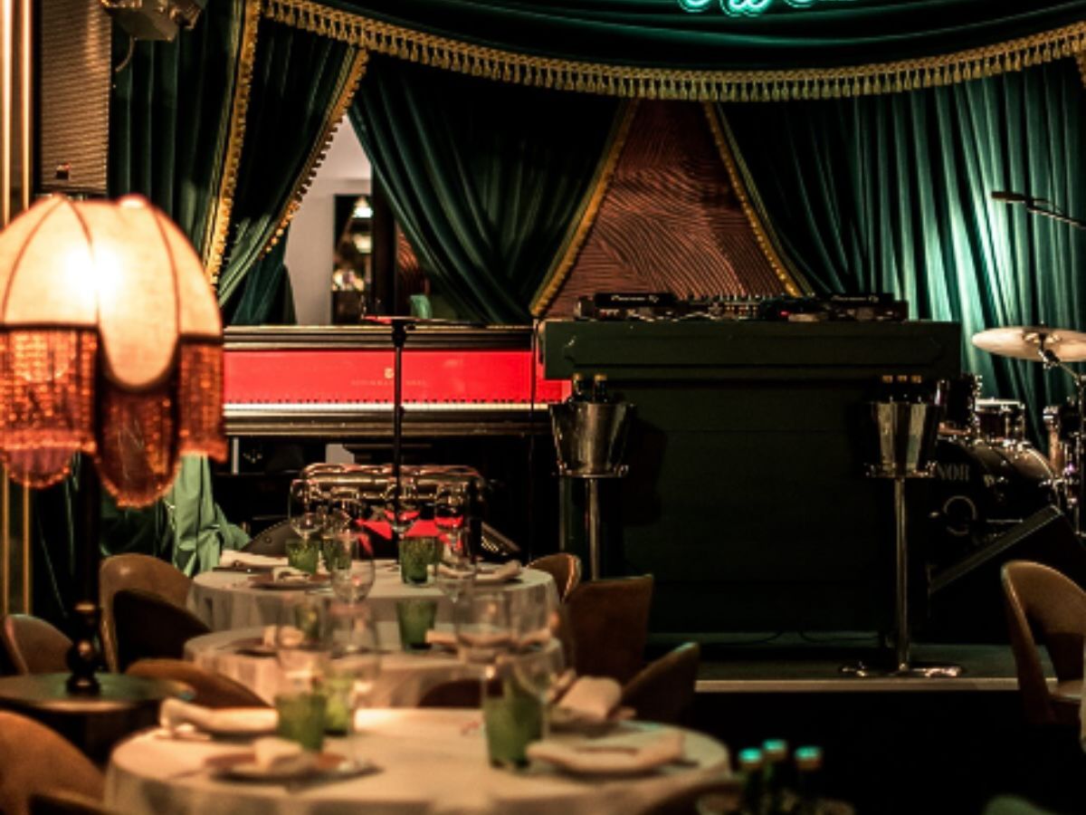 restaurante Amazónico Jazz club