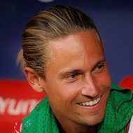 Este es el restaurante de Madrid donde Marcos Llorente come pasta y pasa de la dieta: “Siempre vengo aquí” Marcos Llorente con el Atlético de Madrid