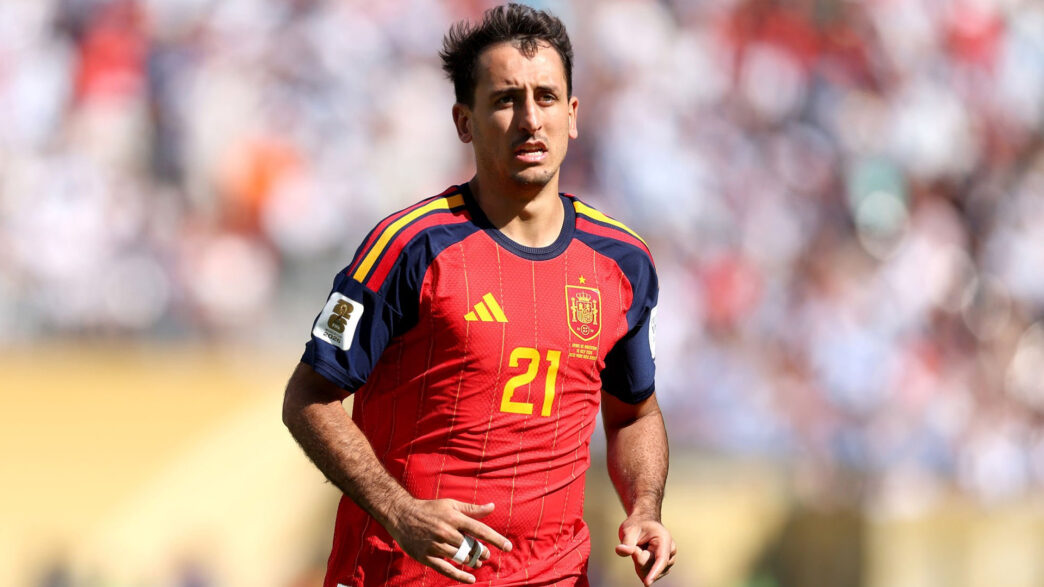 Mikel Oyarzabal final del Mundial de la FIFA 2026 entre España y Argentina, New York New Jersey Stadium