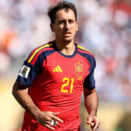 Ni Ferrari ni Audi: Mikel Oyarzabal tiene uno de los coches menos llamativos de la Real Sociedad aunque cuesta más de 90.000 euros Mikel Oyarzabal final del Mundial de la FIFA 2026 entre España y Argentina, New York New Jersey Stadium