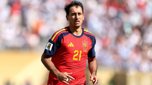Mikel Oyarzabal final del Mundial de la FIFA 2026 entre España y Argentina, New York New Jersey Stadium