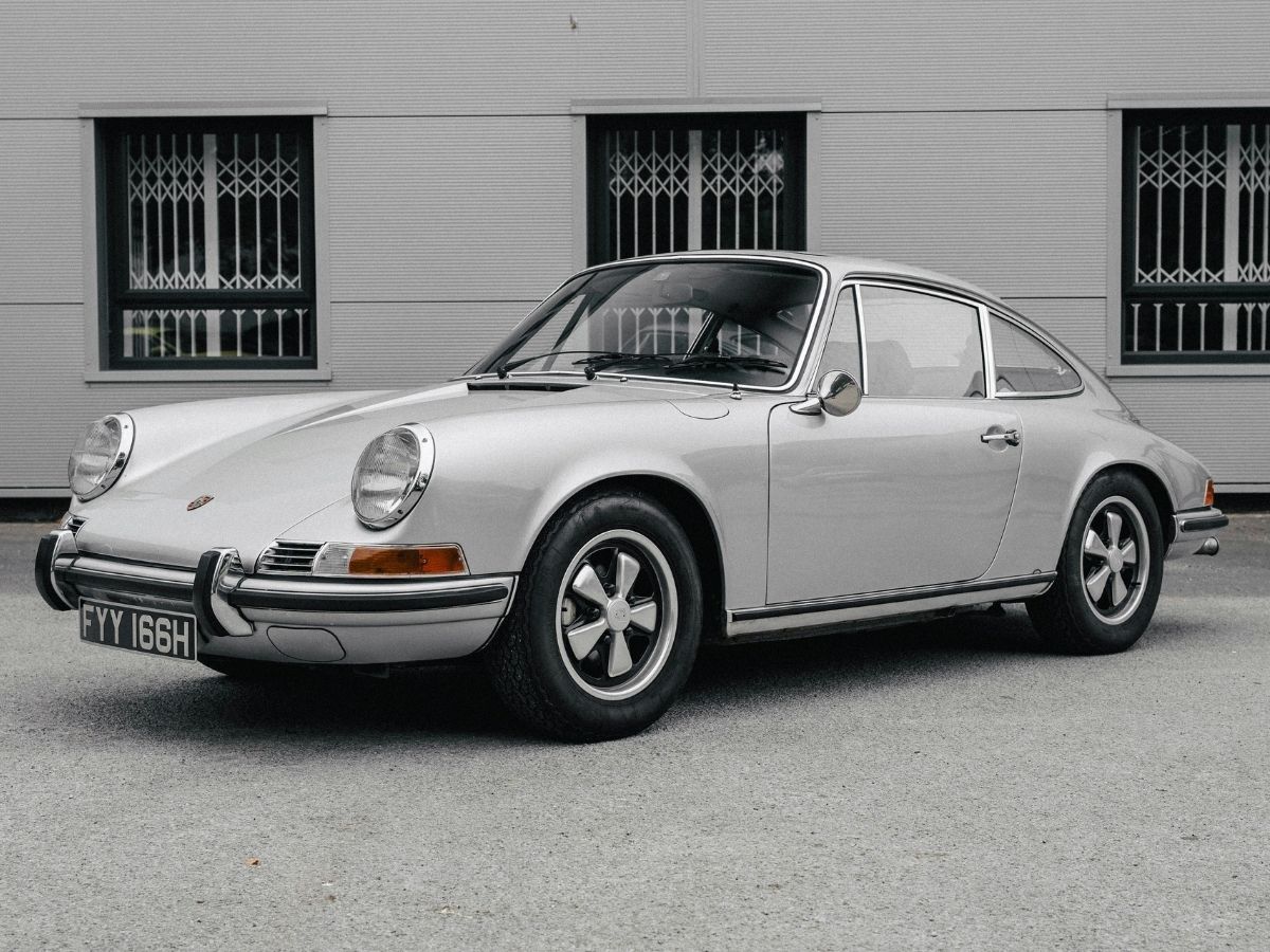Porsche 912