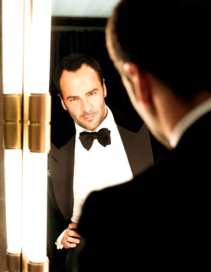 Tom Ford fotografiado por Alexei Hay Tom
