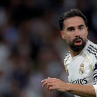 Los coches de Dani Carvajal: así es su garaje tras 13 años en el Real Madrid Dani Carvajal con la camiseta del Real Madrid