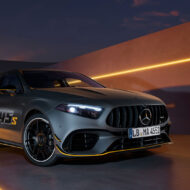 Última oportunidad para comprar el mejor compacto deportivo del mercado: Mercedes se despide del A45 S con su edición Final Edition Mercedes-AMG Final Edition del CLA 45 S