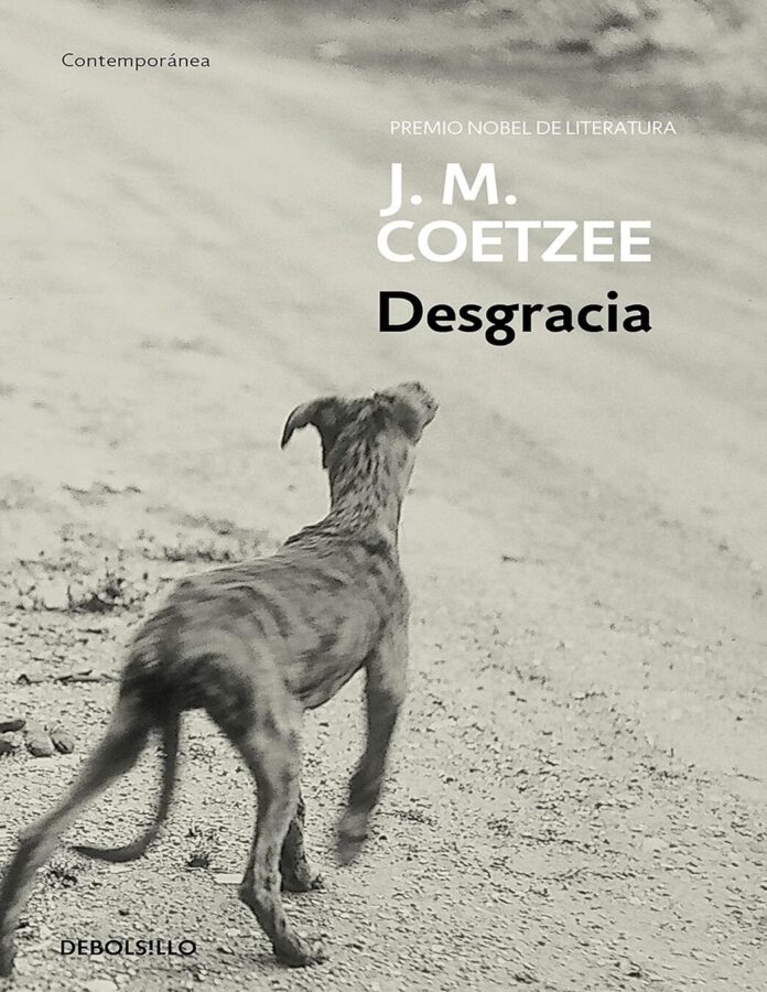 Desgracia, de J.M. Coetzee