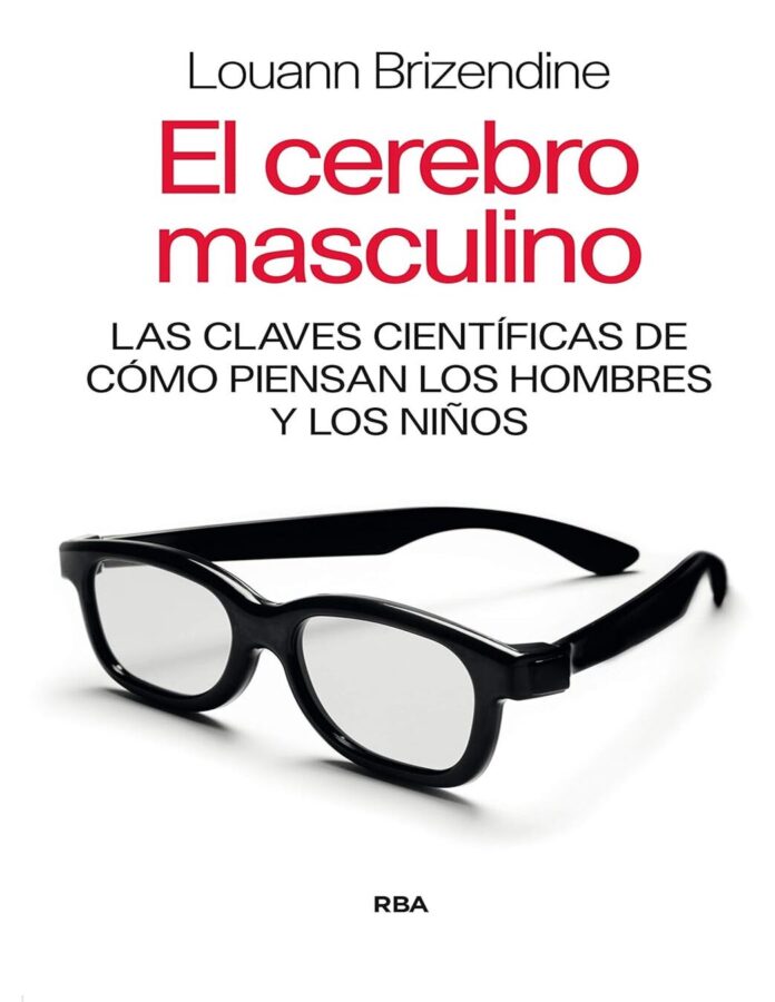 El cerebro masculino, de Louann Brizendine