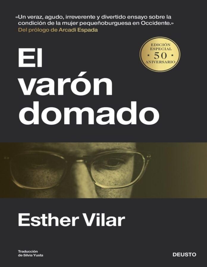 El varón domado, de Esther Vilar