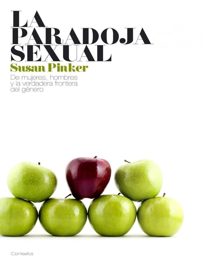 La paradoja sexual, de Susan Pinker