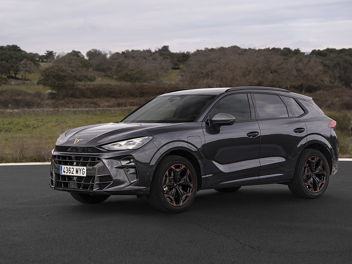 CUPRA Terramar